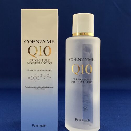 クリネオ_モイスターローション_120ml_内容物