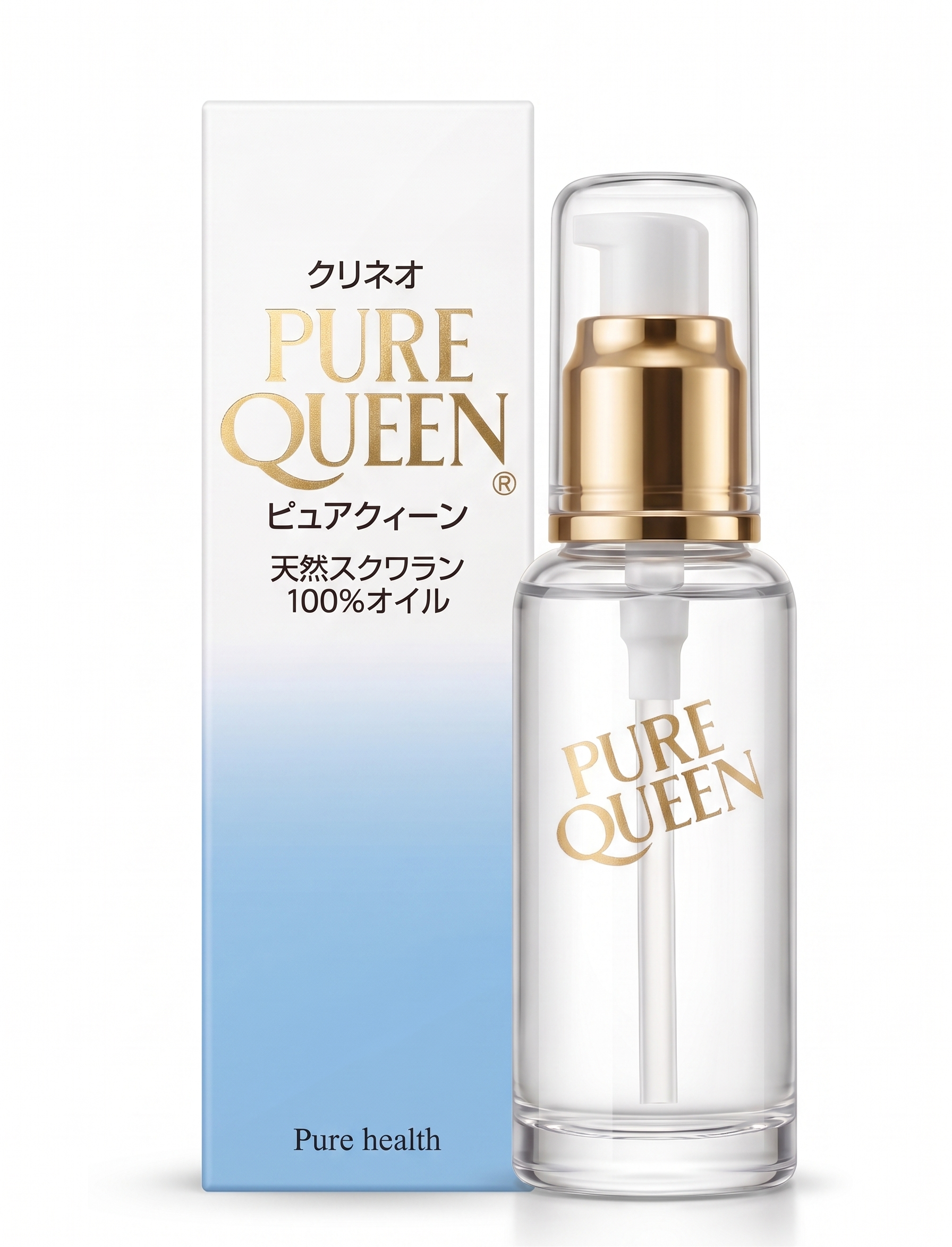 pureQueen001
